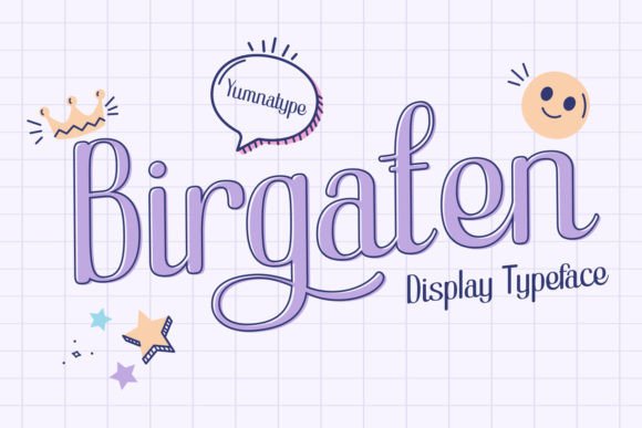 Birgaten Font: Free Download & Design Tips