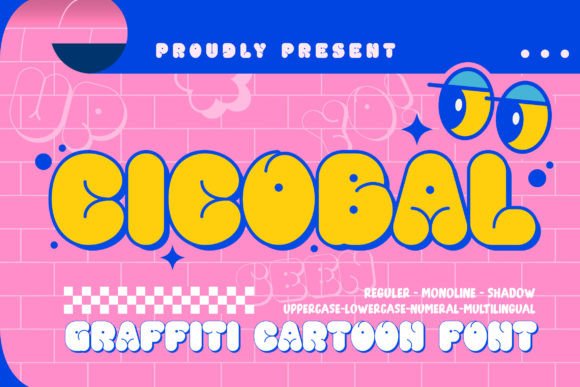 Cicobal Font Review
