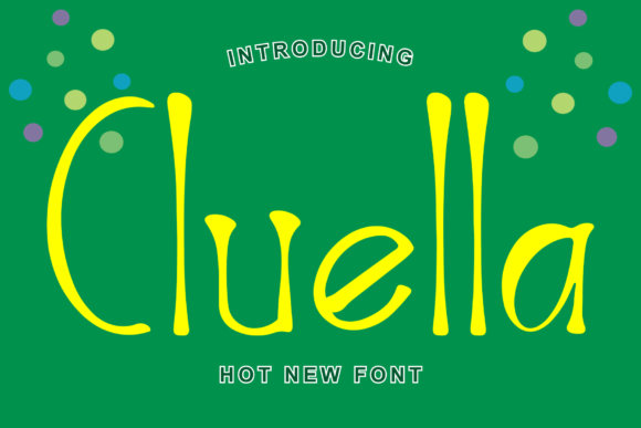 Cluella: A Font That Brings Life to Your Brand