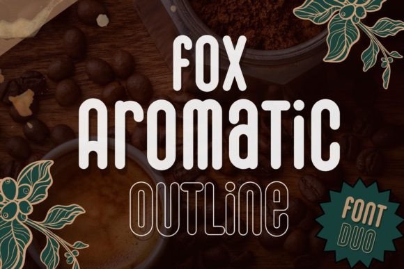 Fox Aromatic Font for Web Design