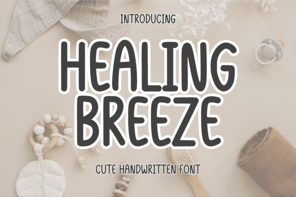 Healing Breeze Font Review