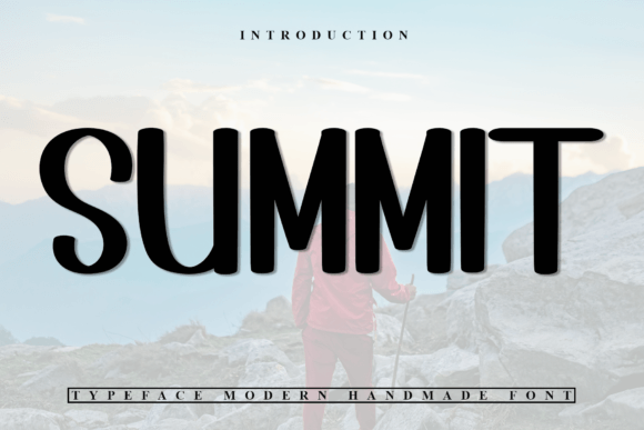 Summit Font Review